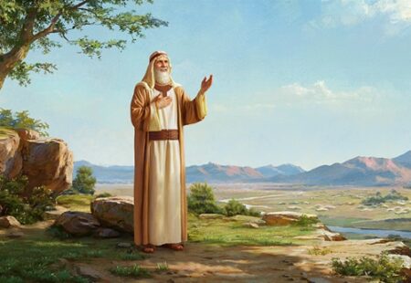 Las Bendiciones de Abraham ( Las consecuencias de creer o no  creer lo que Dios ha Hablado)