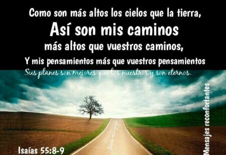 Los Pensamientos de Dios