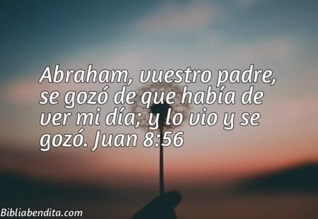 Abraham Vio Mi Día