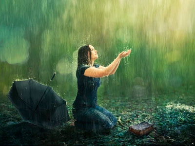 Anuncio de Lluvia 
