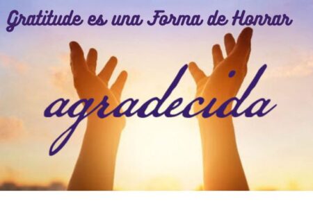 Ser Agradecidos #2 