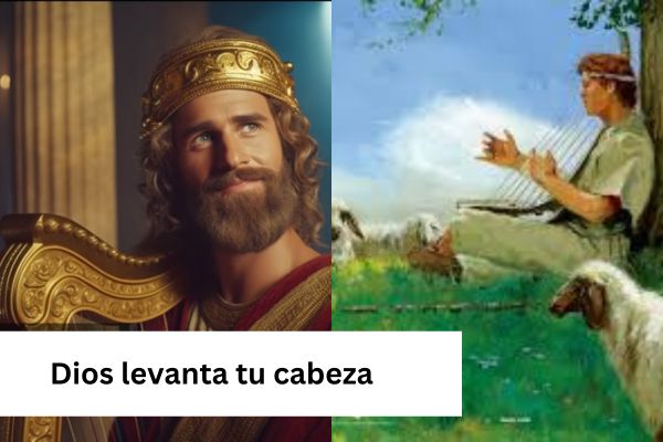 Dios levanta tu cabeza