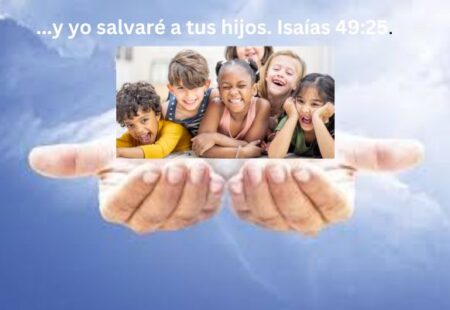 ¿Qué pasará con mis hijos ?