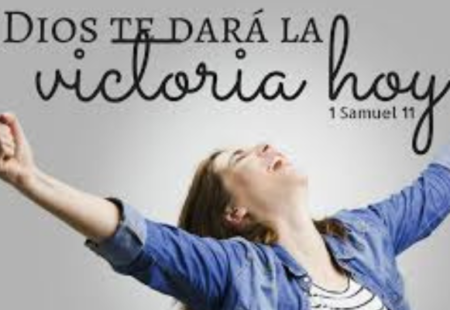 ¿Dónde está la victoria?