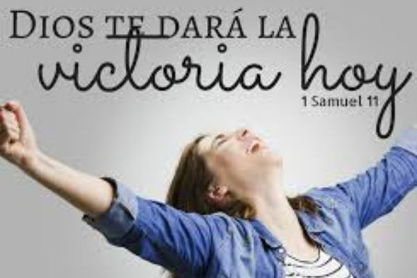 ¿Dónde está la victoria?