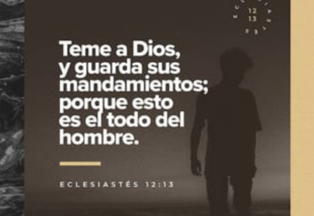 La Viña ( Teme a Dios )